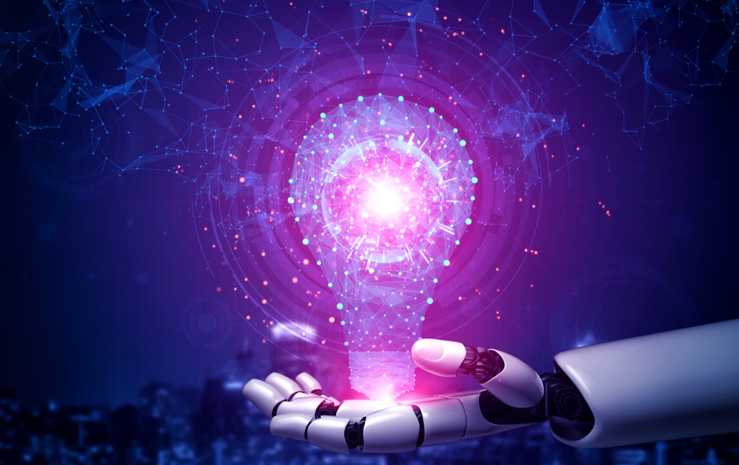 AI 솔루션·자동화 영역 이미지